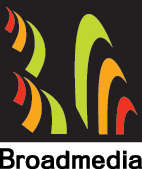 Broad Media logo
