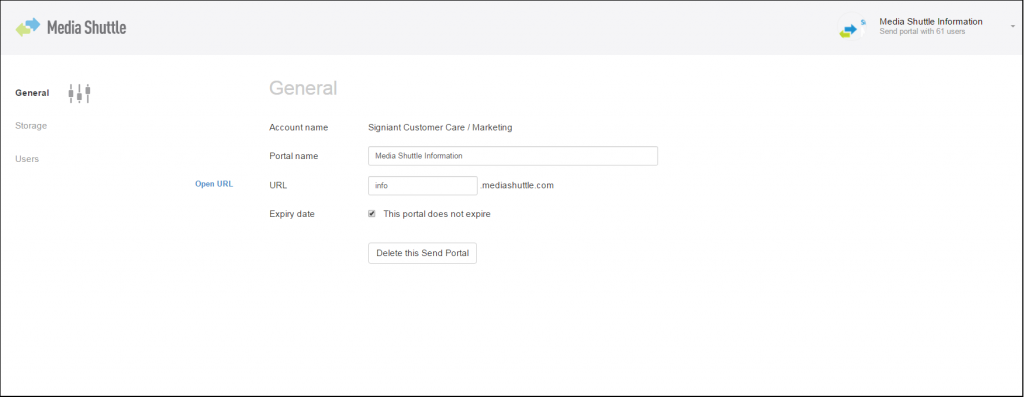 IT Management Console