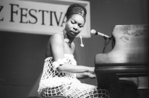 UNSPECIFIED - CIRCA 1950: Photo of Nina Simone Photo by Tom Copi/Michael Ochs Archives/Getty Images