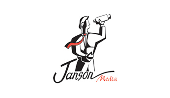 Janson Media logo