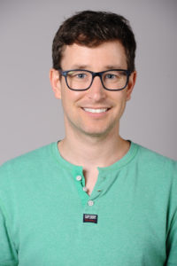 Jesse Korosi, Sim's Director of Workflow Services