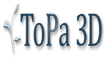 Topa 3D Logo