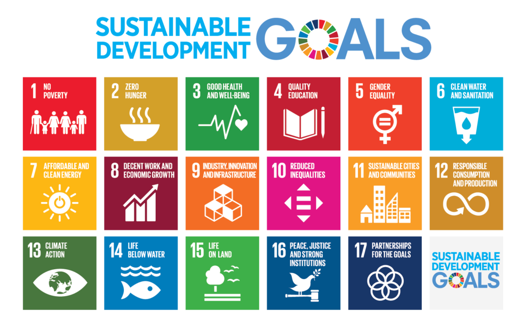 UN sustainable development goals