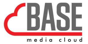 Base Media Cloud logo
