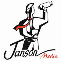 Janson Media Logo