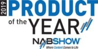 2019 Product of the Year NAB Show