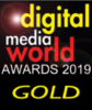 Digital Media World Awards 2019 GOLD