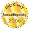 Broadcast Engineering NAB Pick Hit