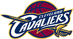 The Cleveland Cavaliers logo.