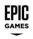The words Epic Games in black text.