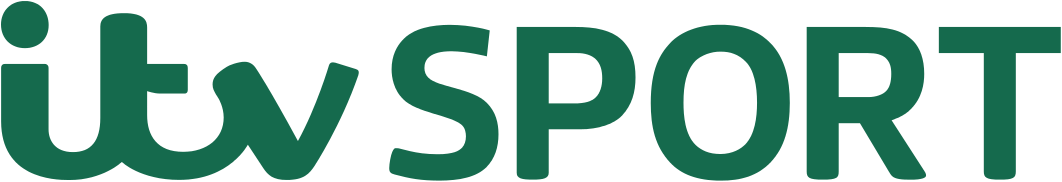 Green itv SPORT logo