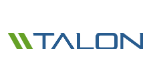 The Talon logo.