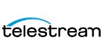 The telestream logo.