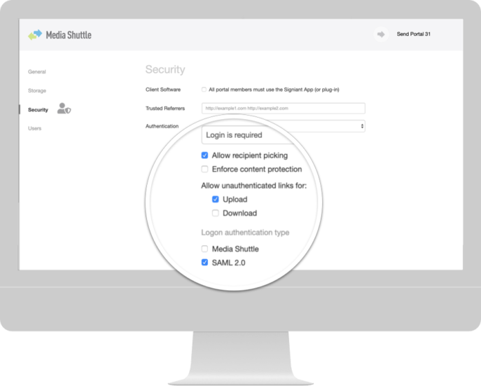 signiant media shuttle plugin log signiant media shuttle plugin log