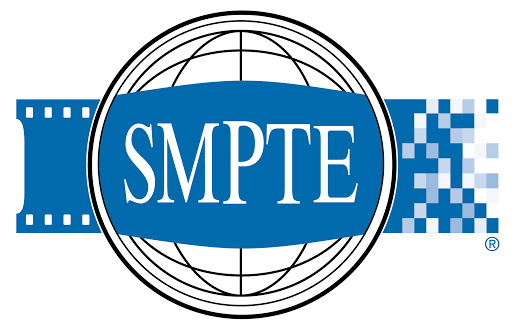 Society of Motion Picture and Television Engineers (SMPTE) The Society of Motion Picture and Television Engineers logo.