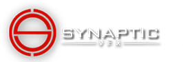 The Synaptic VFX logo.