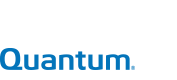 The word quantum in blue text.