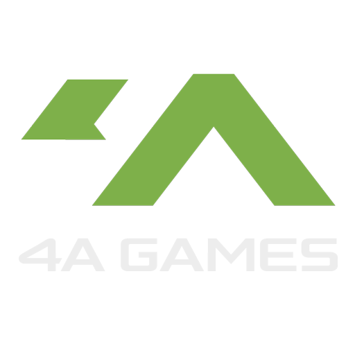 4A Games green logo