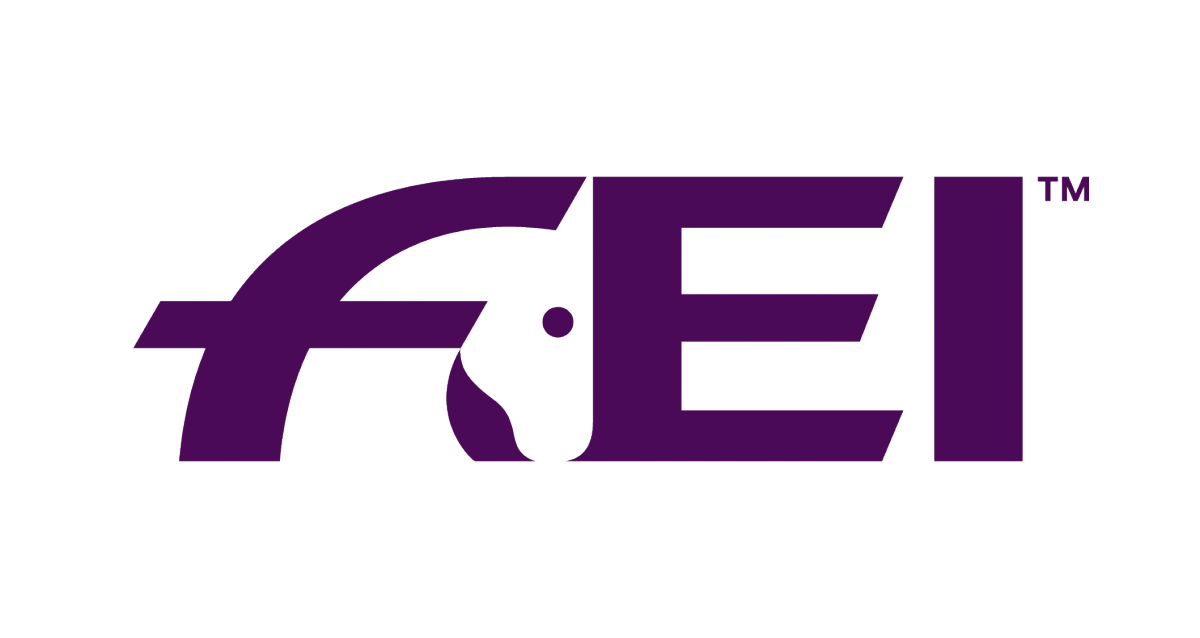 Purple FEI logo