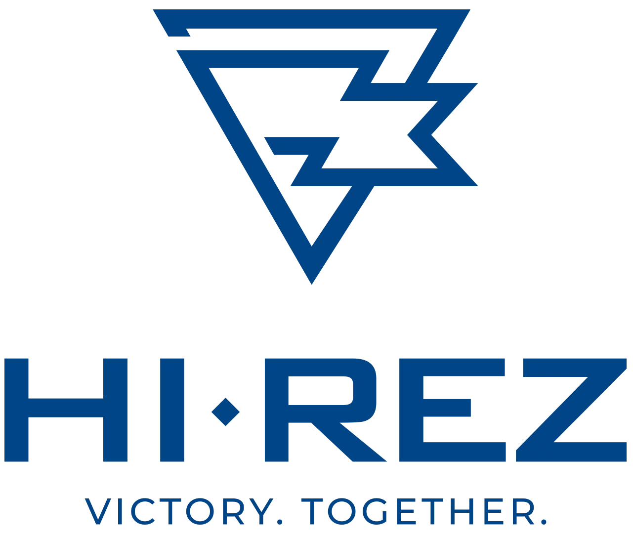 Hi Rez Logo