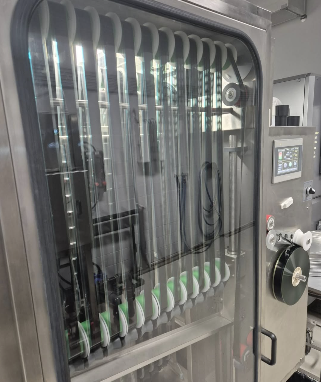 35mm & 70mm printing for The Brutalist